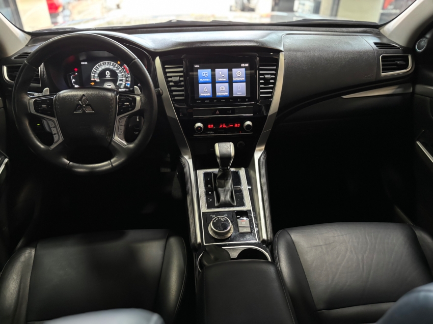 Mitsubishi-PAJERO SPORT-2.4 16V MIVEC TURBO DIESEL HPE-S AWD AUTOMÁTICO