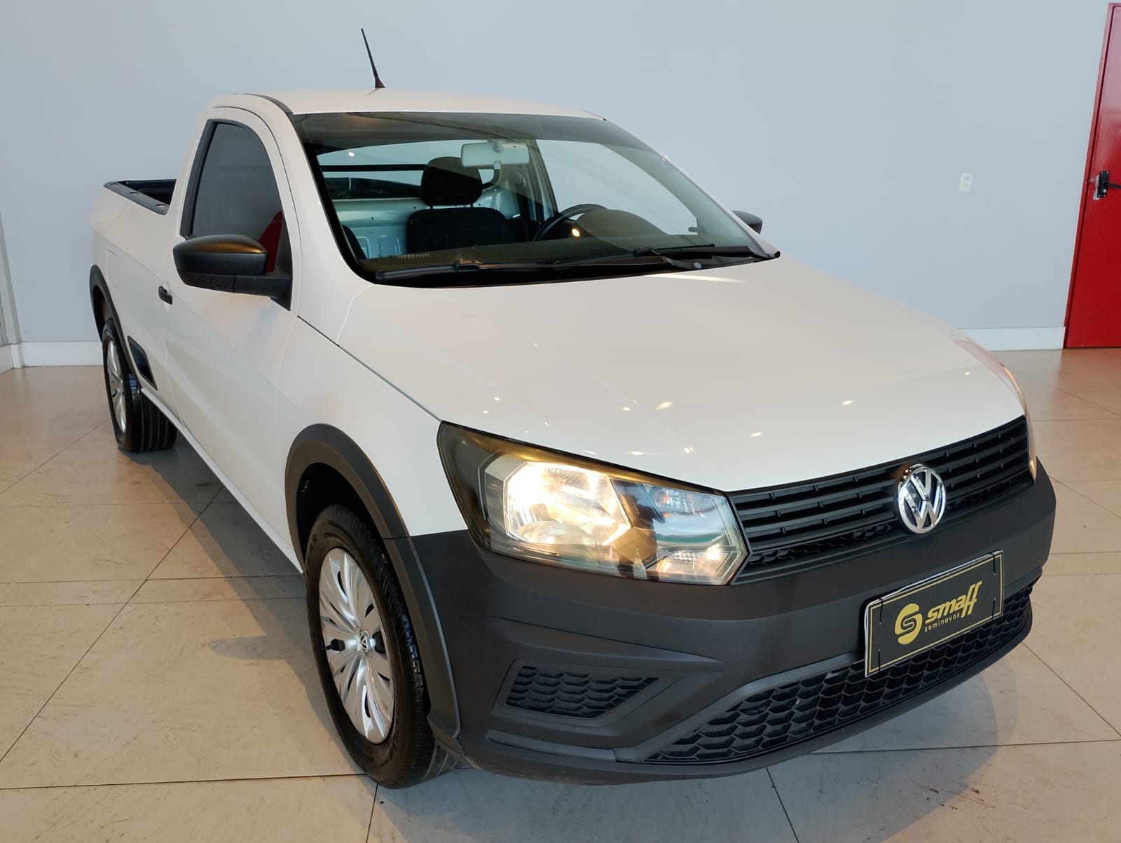 Saveiro Robust 1.6 Total Flex 16V