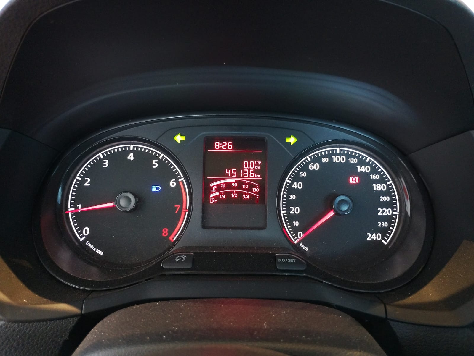 VW - Volkswagen-Saveiro-Saveiro Robust 1.6 Total Flex 16V