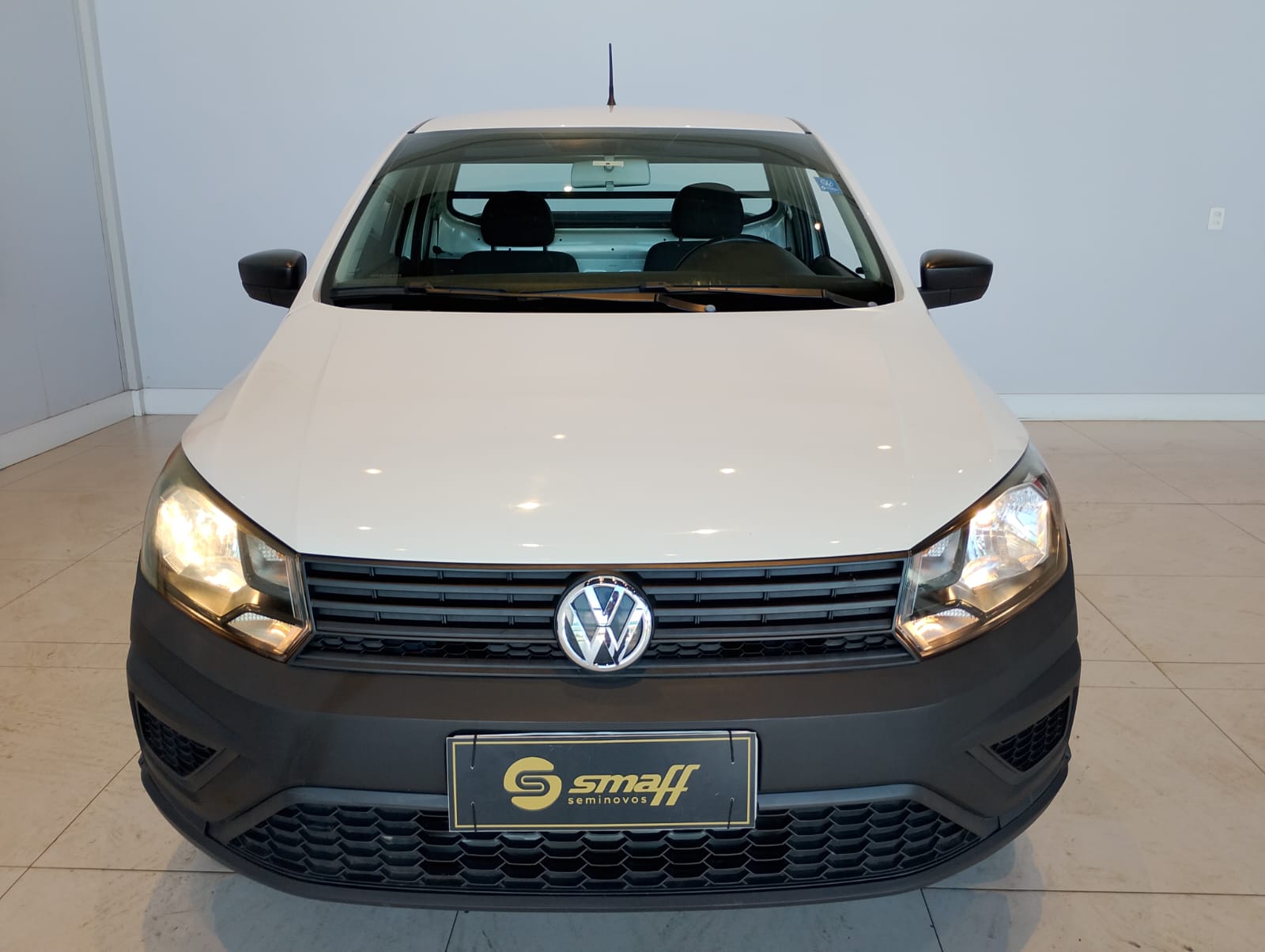 VW - Volkswagen-Saveiro-Saveiro Robust 1.6 Total Flex 16V