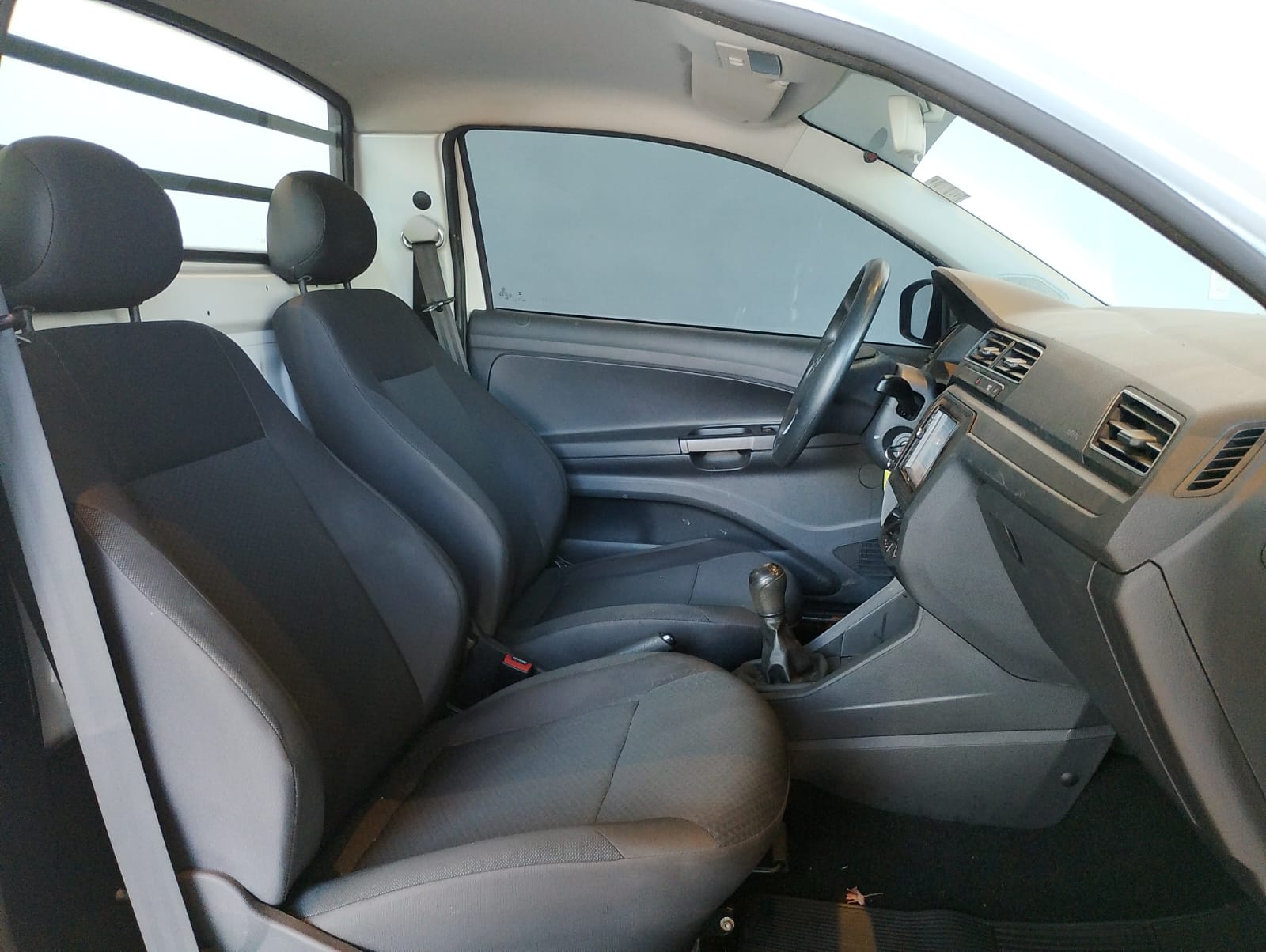 VW - Volkswagen-Saveiro-Saveiro Robust 1.6 Total Flex 16V