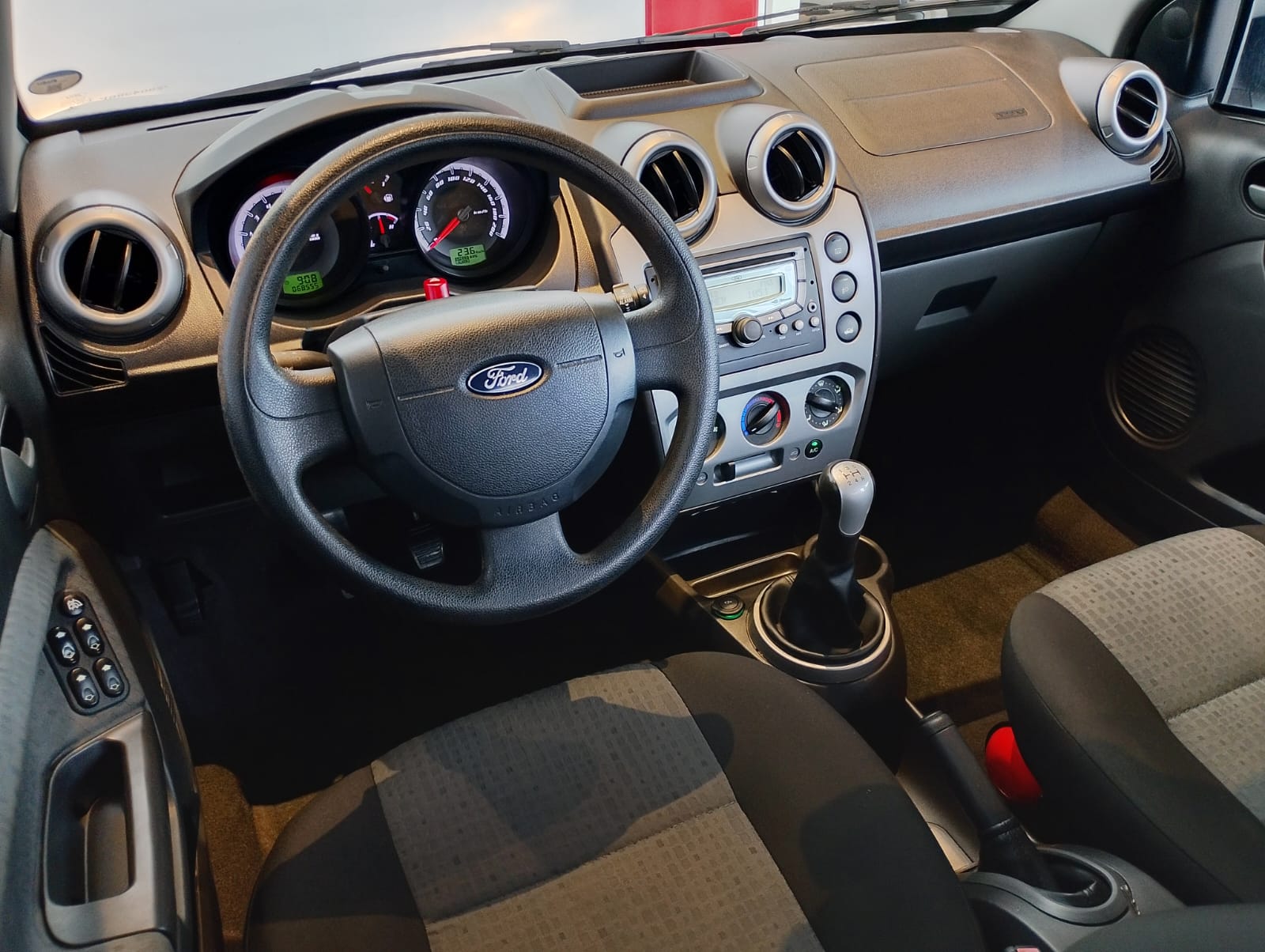 Ford-FIESTA-Fiesta Sedan SE 1.6 16V Flex 4p