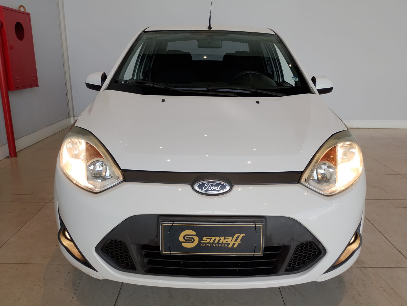 Ford-FIESTA-Fiesta Sedan SE 1.6 16V Flex 4p