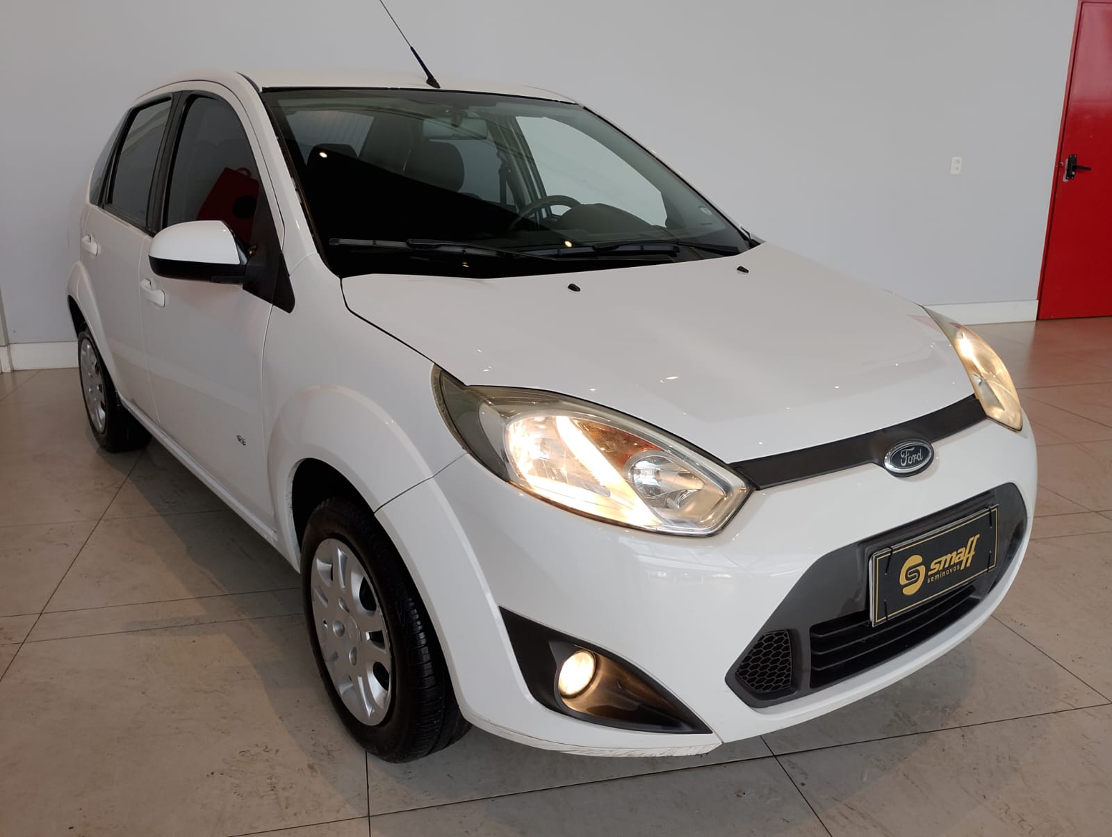 Ford-FIESTA-Fiesta Sedan SE 1.6 16V Flex 4p