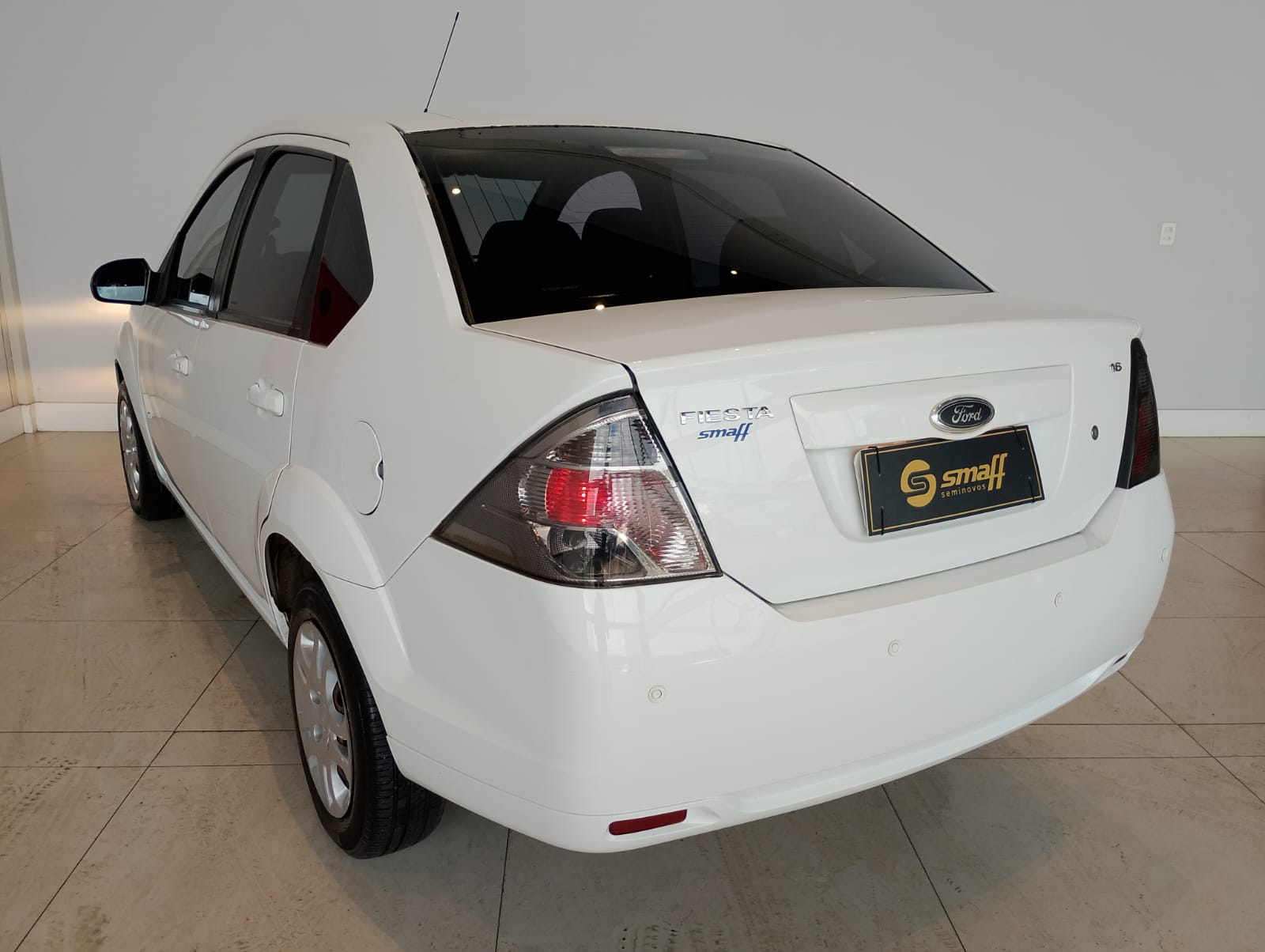 Ford-FIESTA-Fiesta Sedan SE 1.6 16V Flex 4p