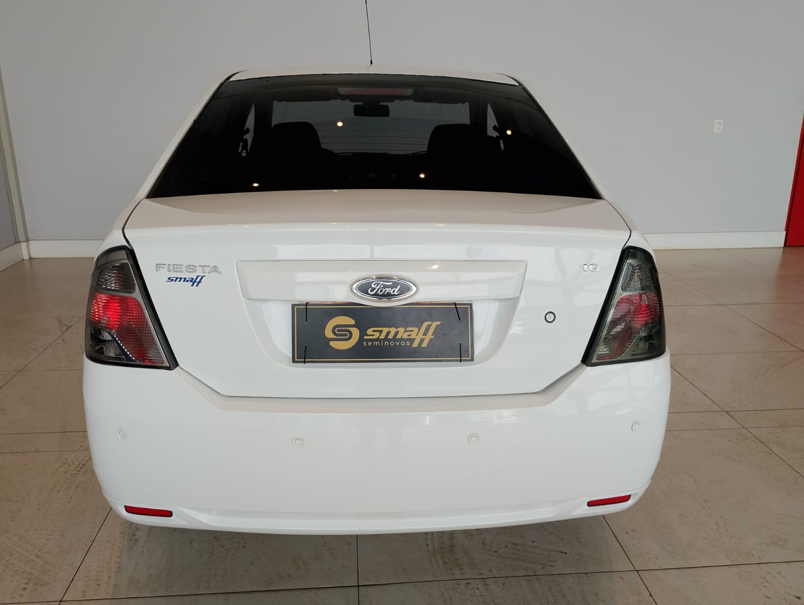 Ford-FIESTA-Fiesta Sedan SE 1.6 16V Flex 4p