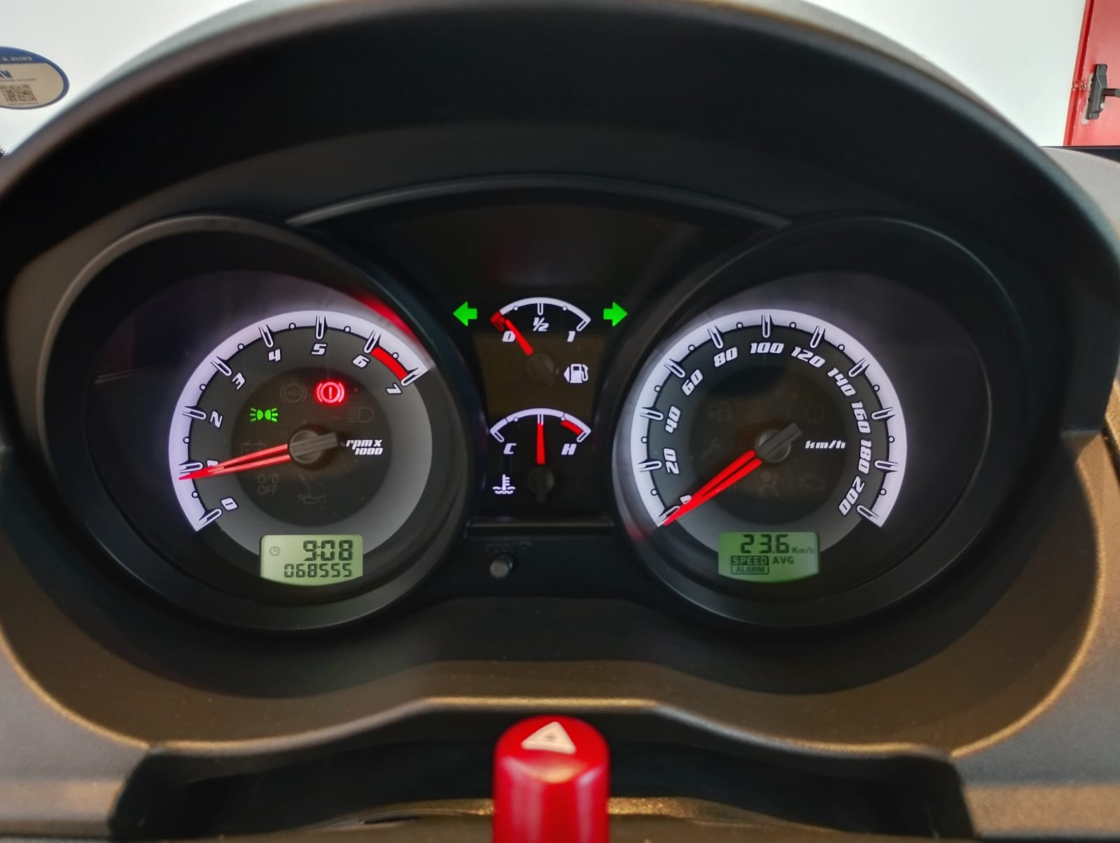 Ford-FIESTA-Fiesta Sedan SE 1.6 16V Flex 4p