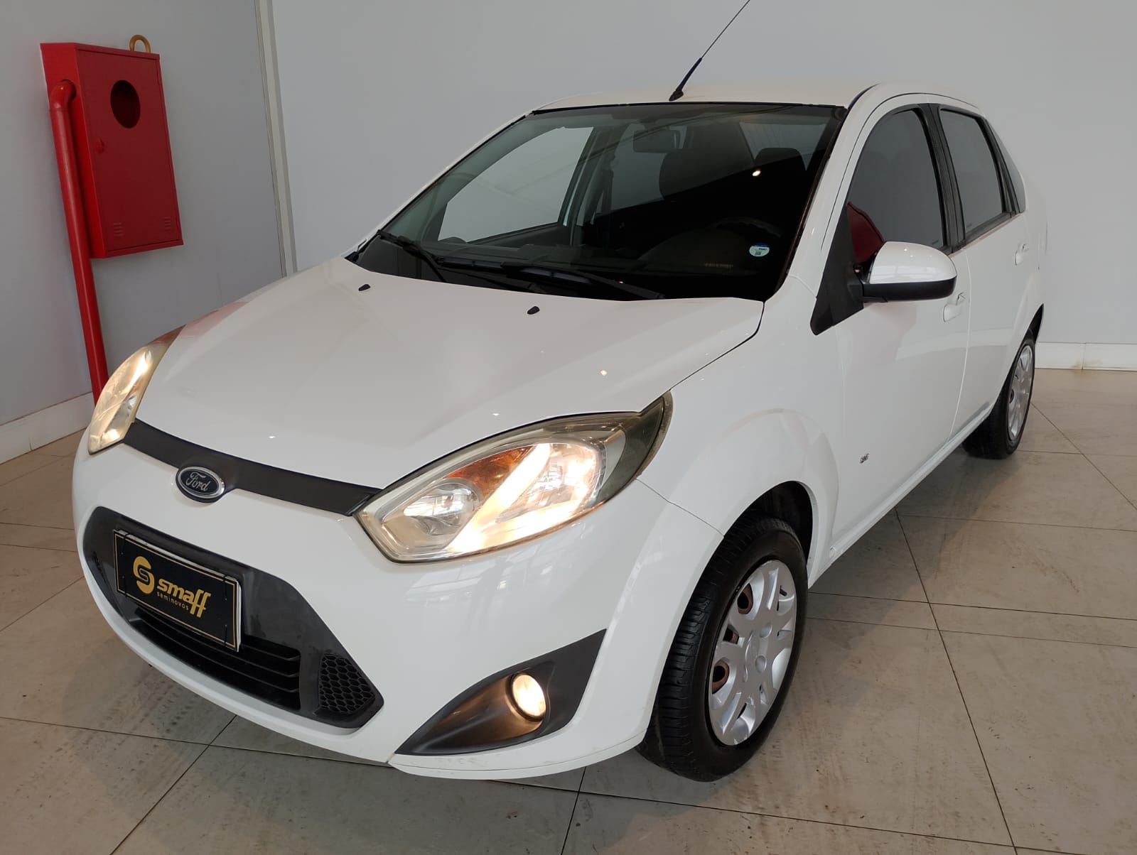 Ford-FIESTA-Fiesta Sedan SE 1.6 16V Flex 4p