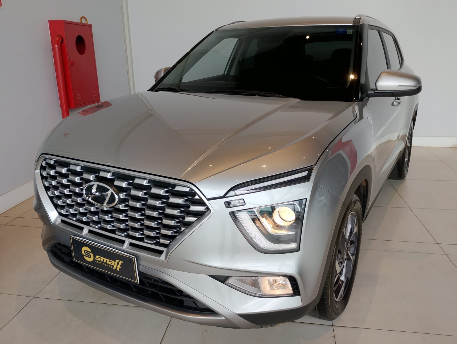 Hyundai-CRETA-NEW CRETA 1.0L TGDI LIMITED AT