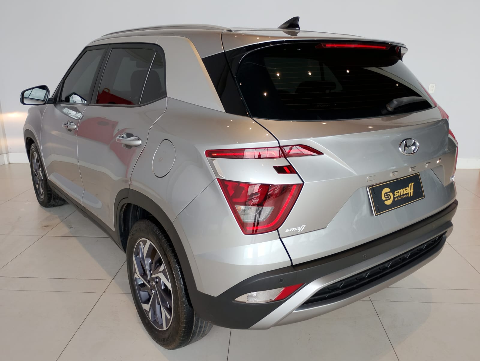 Hyundai-CRETA-NEW CRETA 1.0L TGDI LIMITED AT