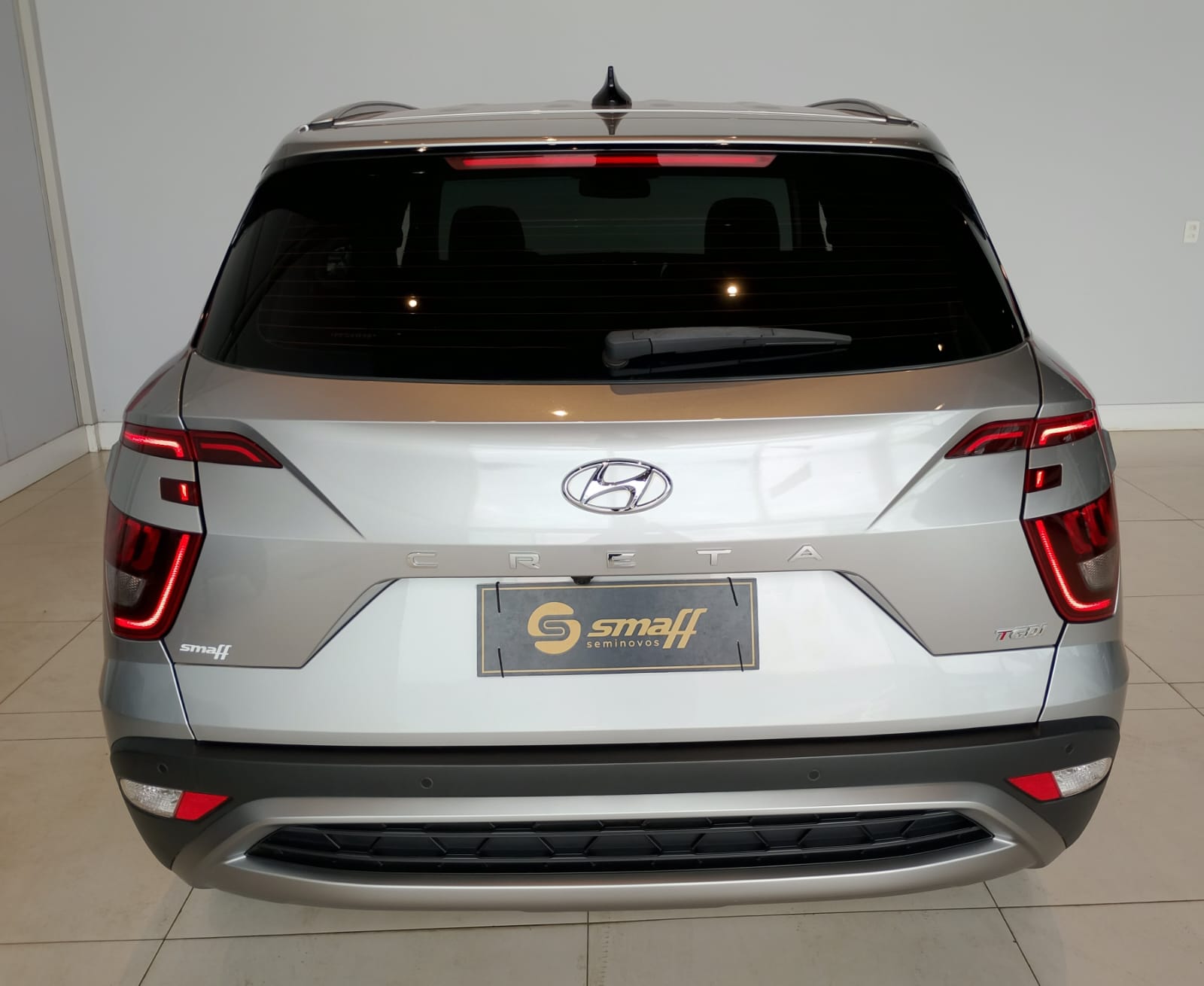 Hyundai-CRETA-NEW CRETA 1.0L TGDI LIMITED AT