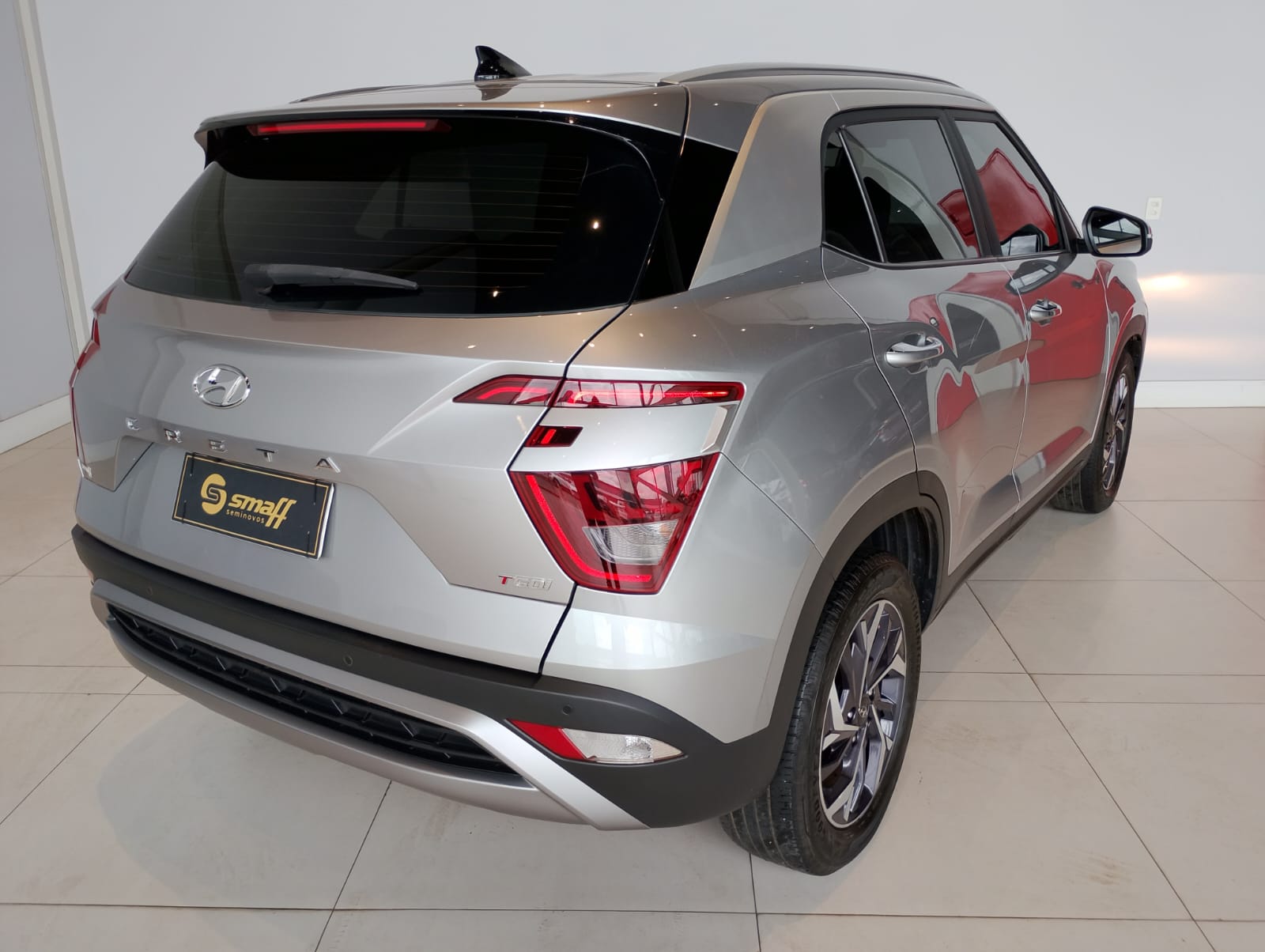 Hyundai-CRETA-NEW CRETA 1.0L TGDI LIMITED AT