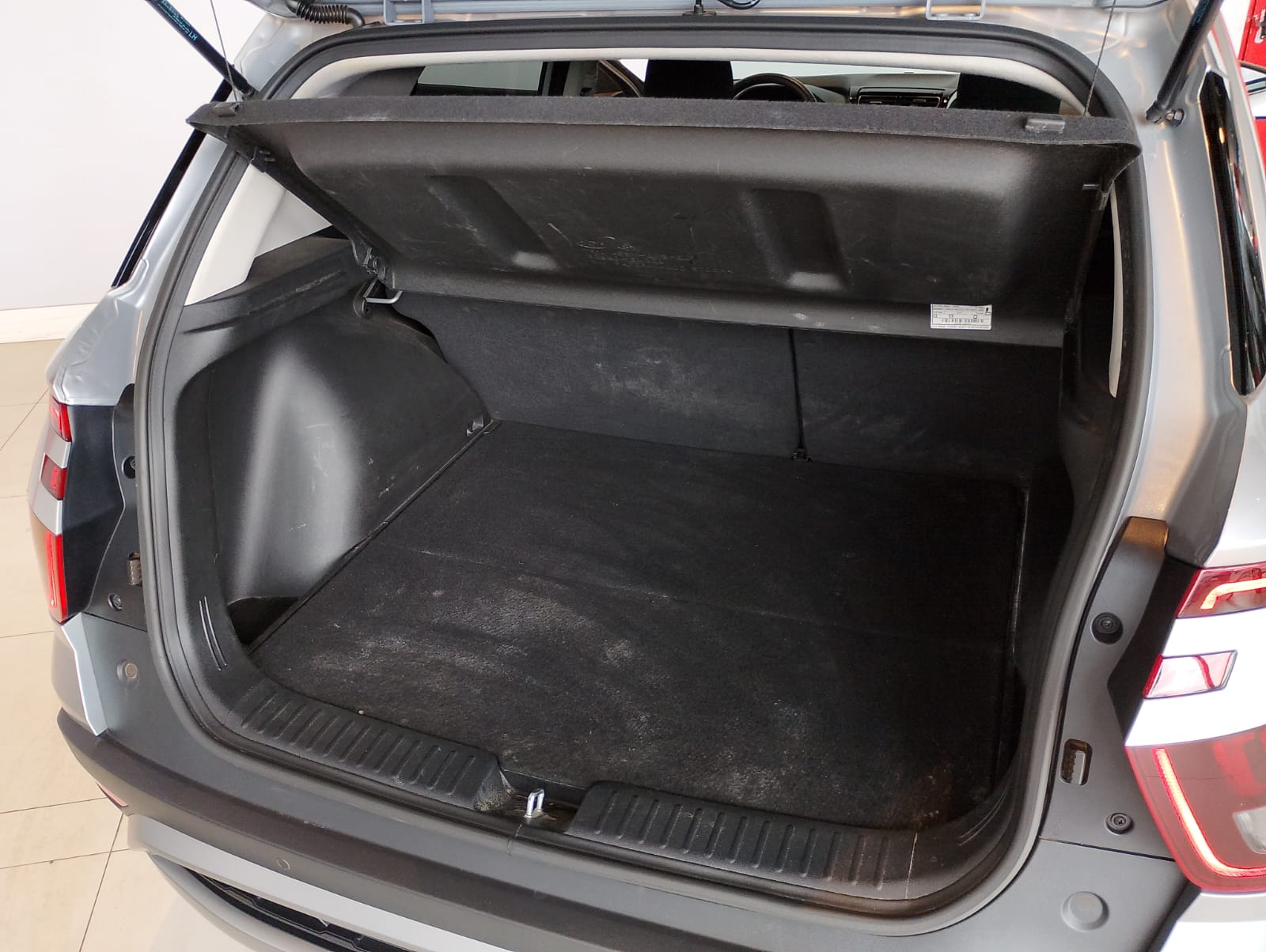 Hyundai-CRETA-NEW CRETA 1.0L TGDI LIMITED AT