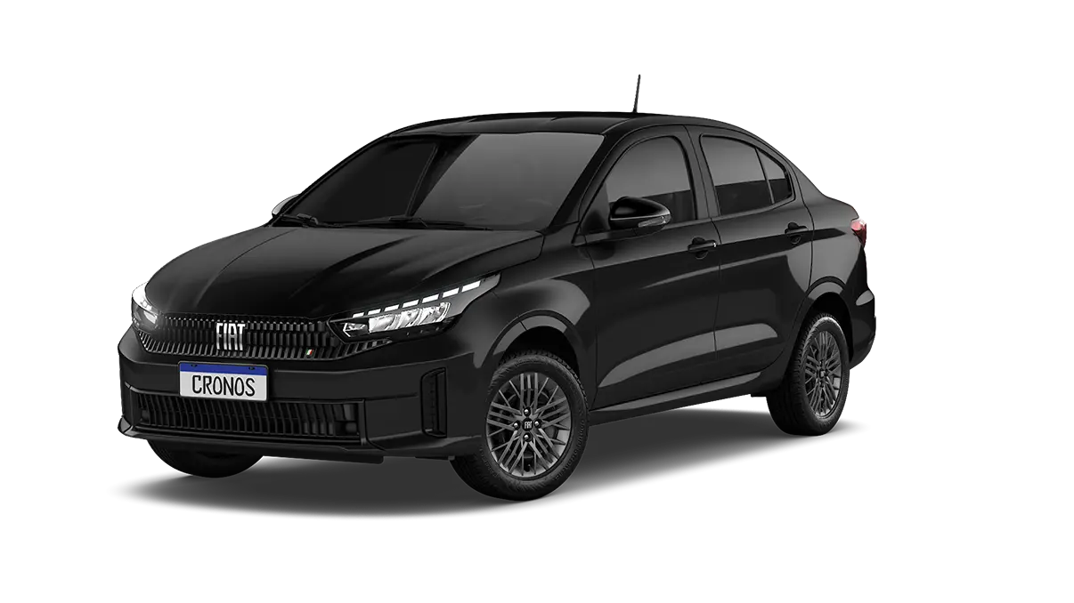 CRONOS DRIVE 1.3 AT FLEX 4P 2026