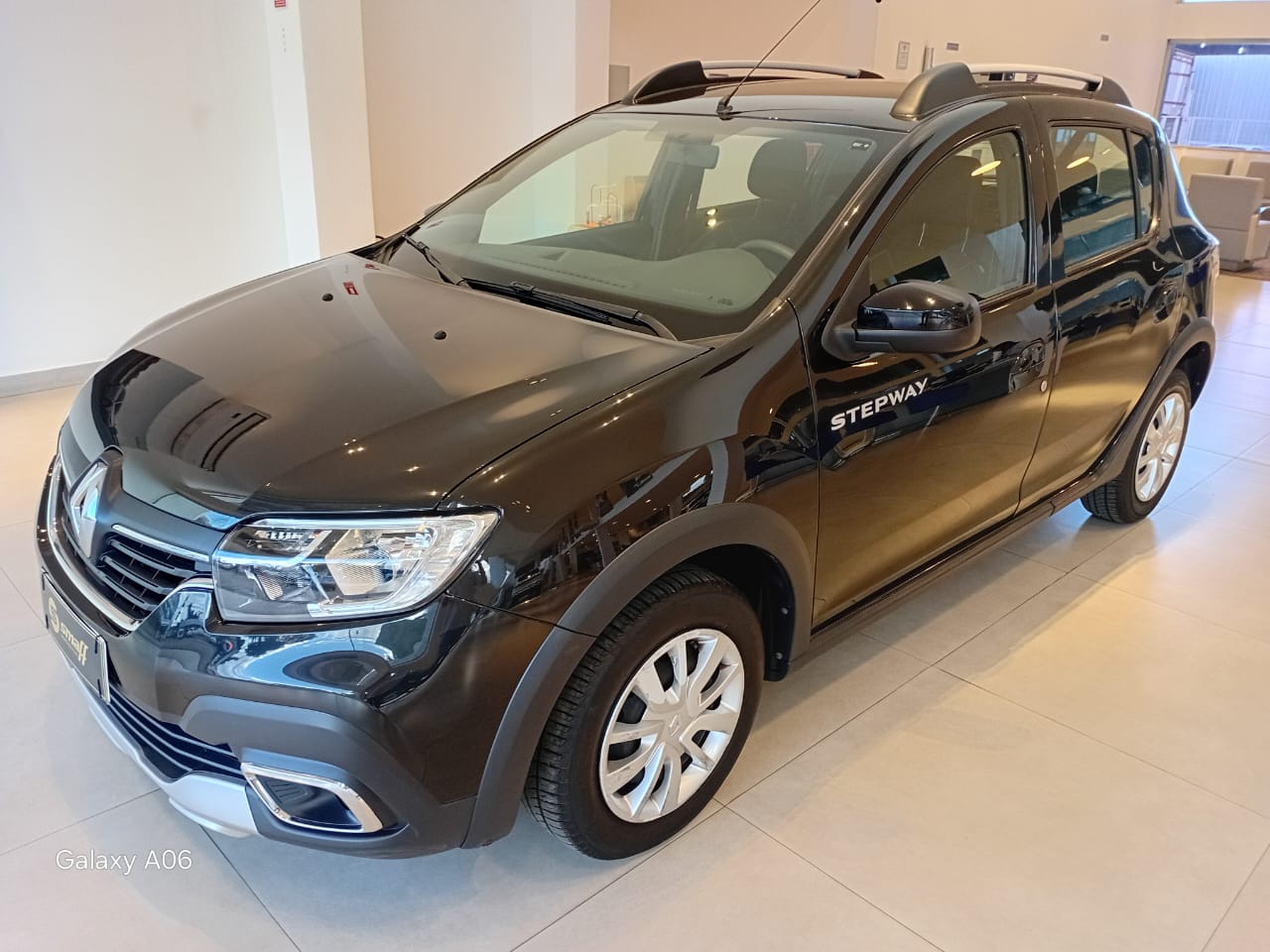 Renault-STEPWAY-Stepway 1.0 12v SCE Flex Zen Manual
