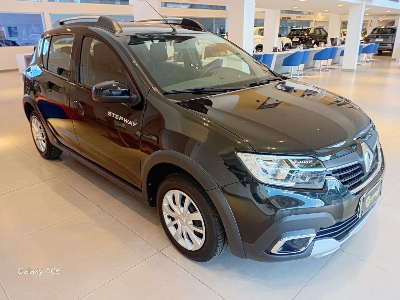 Stepway 1.0 12v SCE Flex Zen Manual
