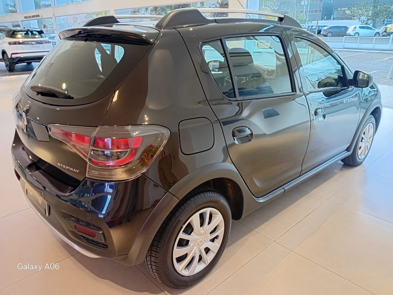 Renault-STEPWAY-Stepway 1.0 12v SCE Flex Zen Manual