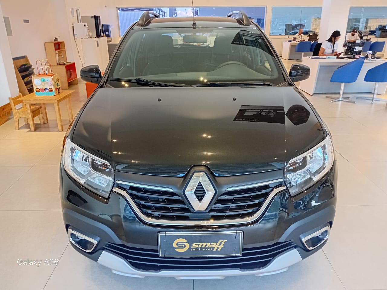 Renault-STEPWAY-Stepway 1.0 12v SCE Flex Zen Manual