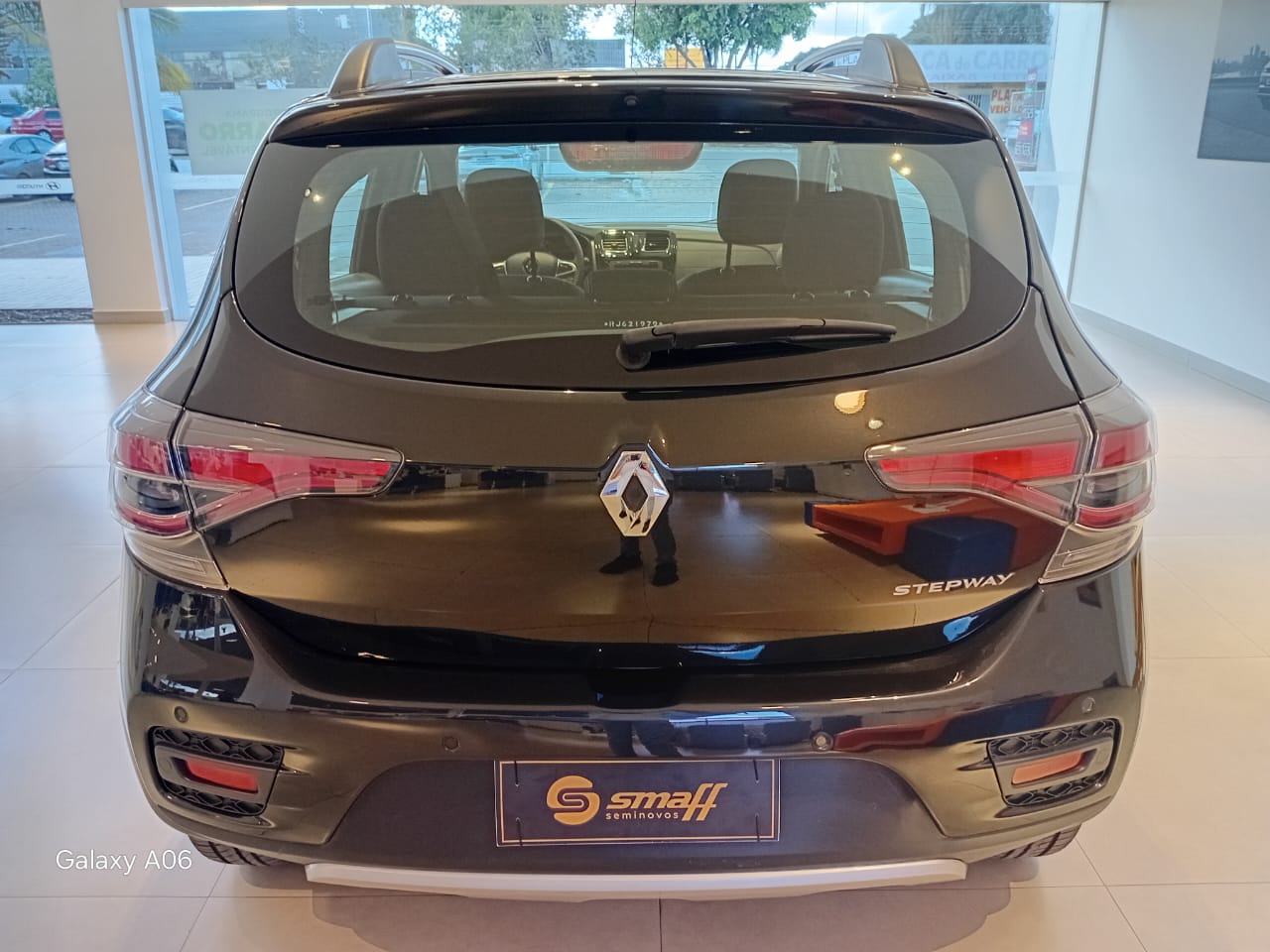 Renault-STEPWAY-Stepway 1.0 12v SCE Flex Zen Manual