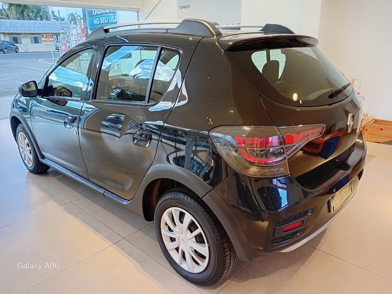 Renault-STEPWAY-Stepway 1.0 12v SCE Flex Zen Manual