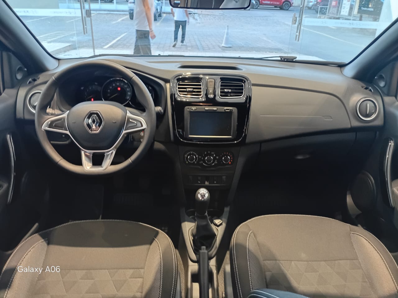 Renault-STEPWAY-Stepway 1.0 12v SCE Flex Zen Manual