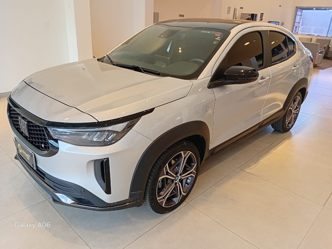 Fiat-Fastback-Fastback Impetus 200 T. Aut (Hibrído)