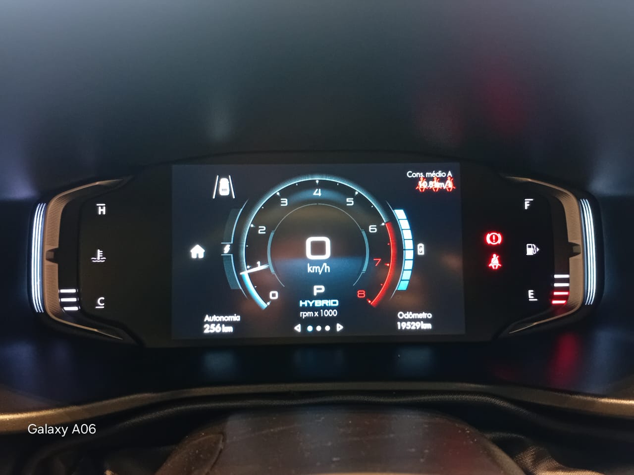 Fiat-Fastback-Fastback Impetus 200 T. Aut (Hibrído)