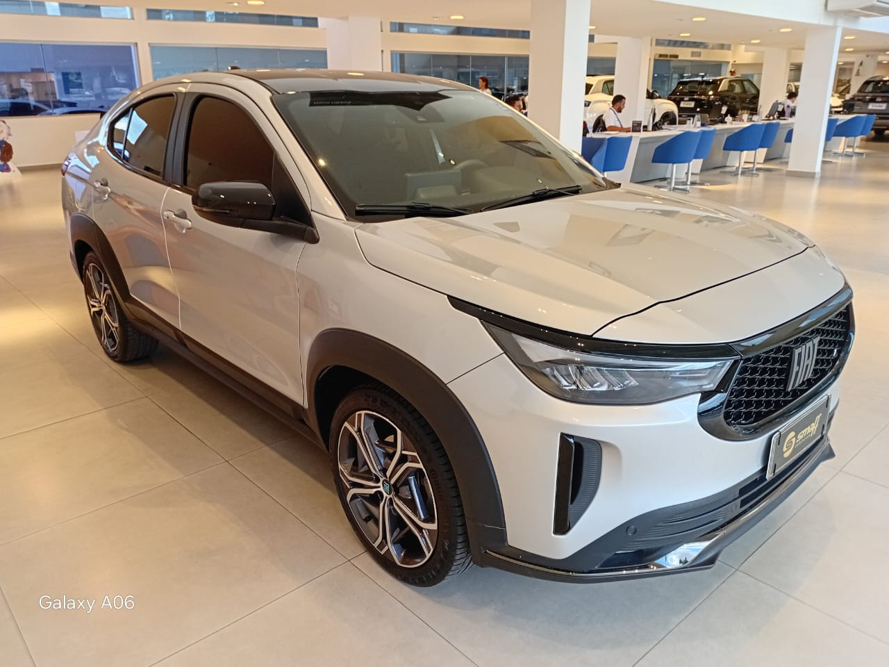 Fiat-Fastback-Fastback Impetus 200 T. Aut (Hibrído)