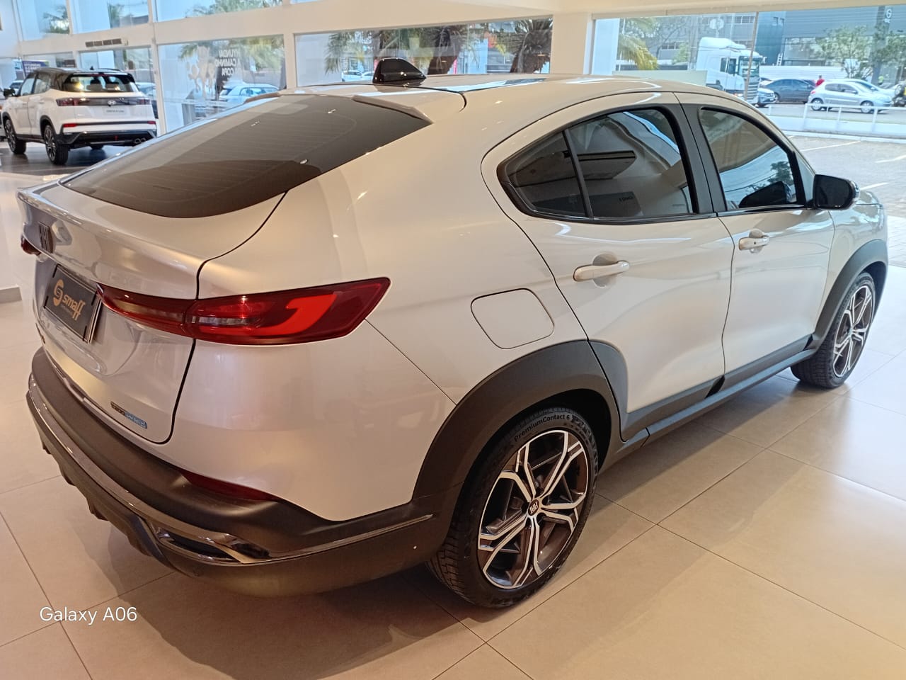 Fiat-Fastback-Fastback Impetus 200 T. Aut (Hibrído)