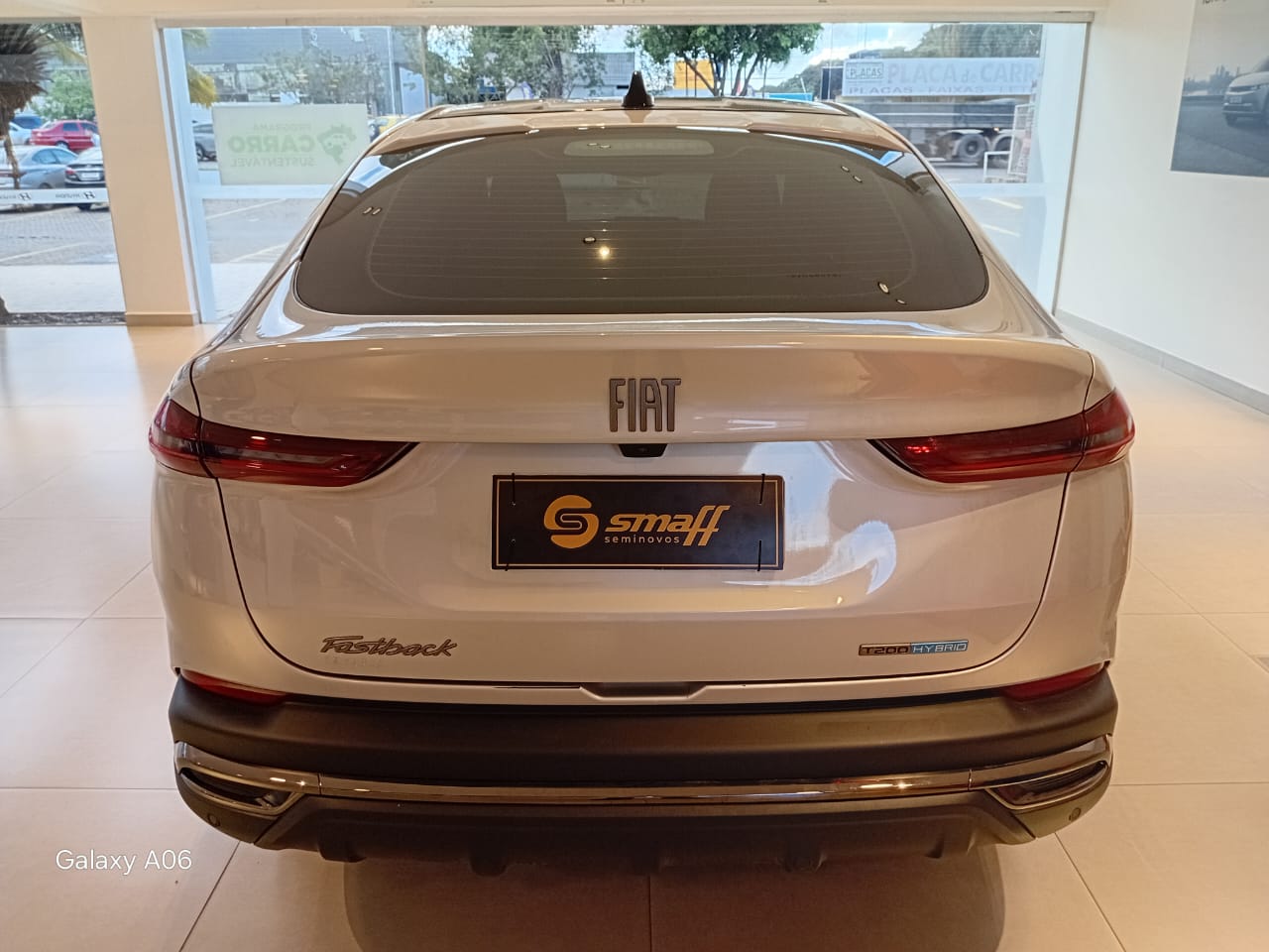 Fiat-Fastback-Fastback Impetus 200 T. Aut (Hibrído)