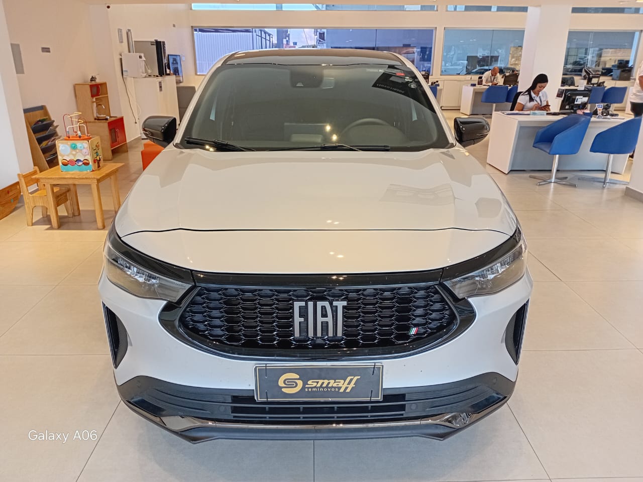 Fiat-Fastback-Fastback Impetus 200 T. Aut (Hibrído)