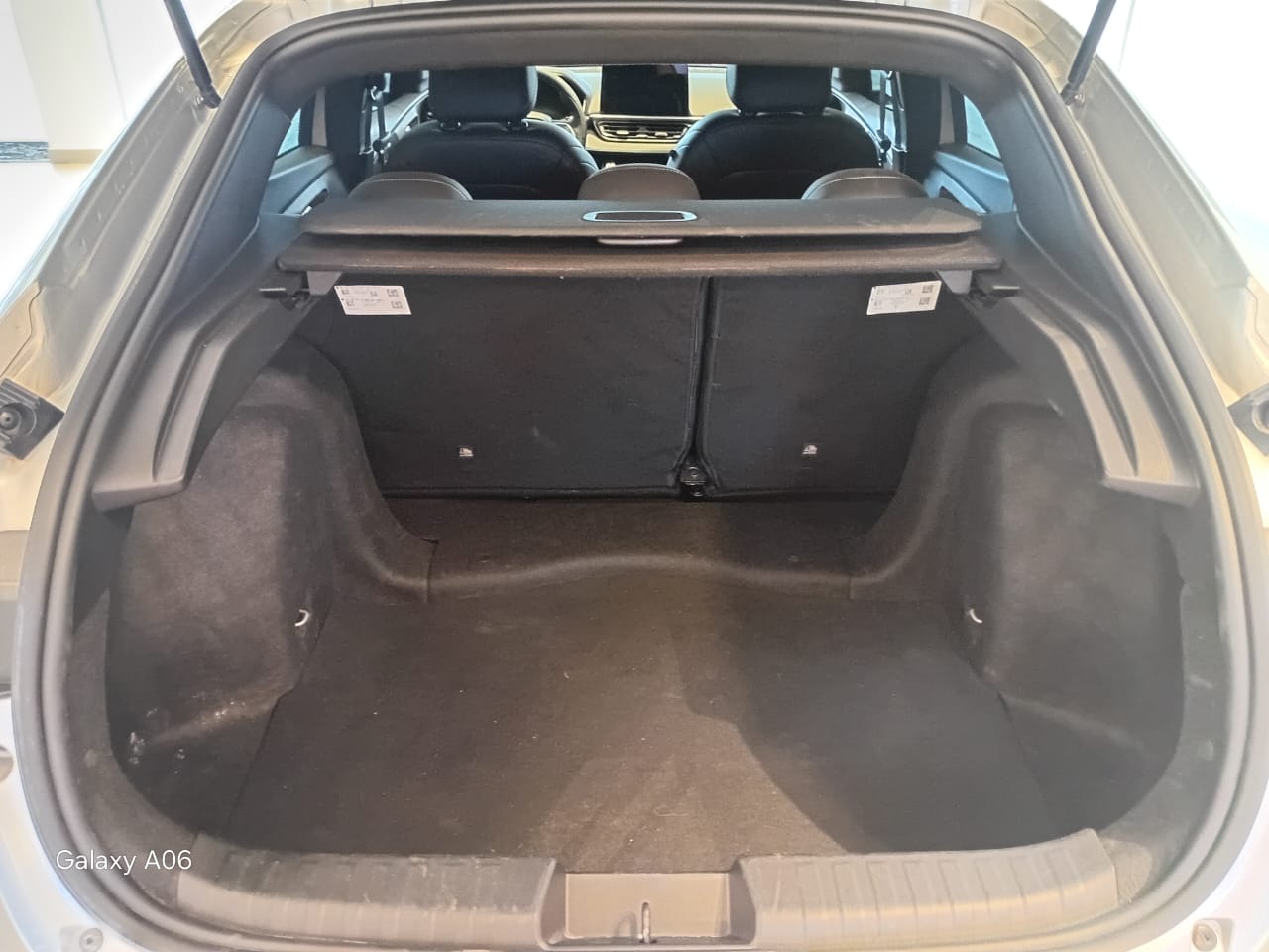 Fiat-Fastback-Fastback Impetus 200 T. Aut (Hibrído)