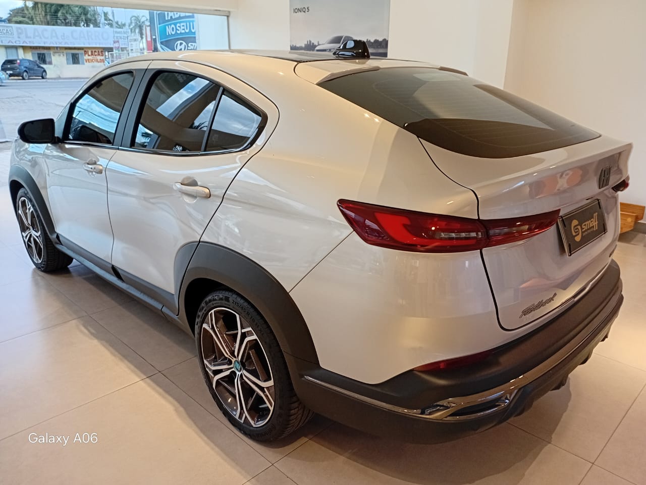 Fiat-Fastback-Fastback Impetus 200 T. Aut (Hibrído)