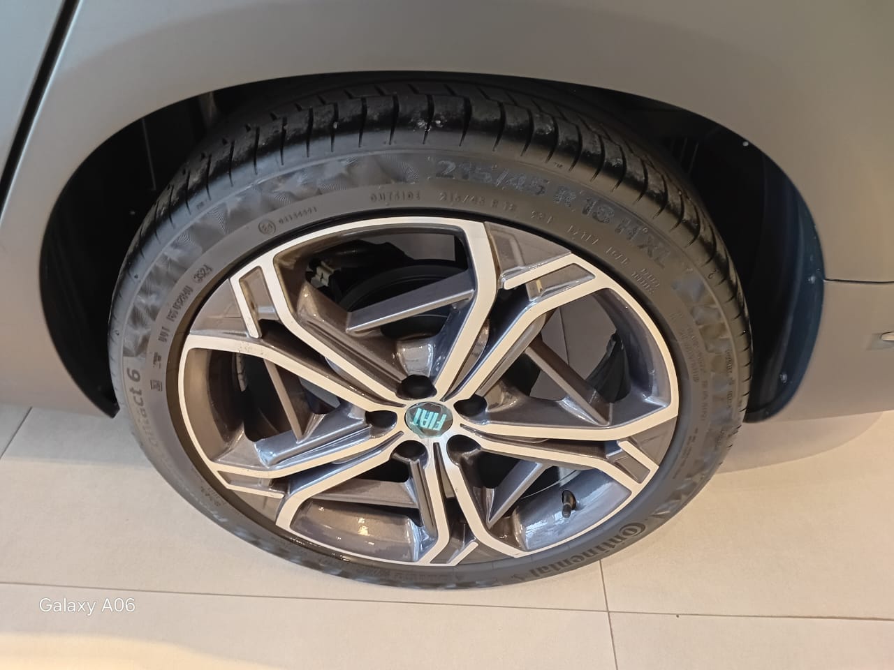 Fiat-Fastback-Fastback Impetus 200 T. Aut (Hibrído)