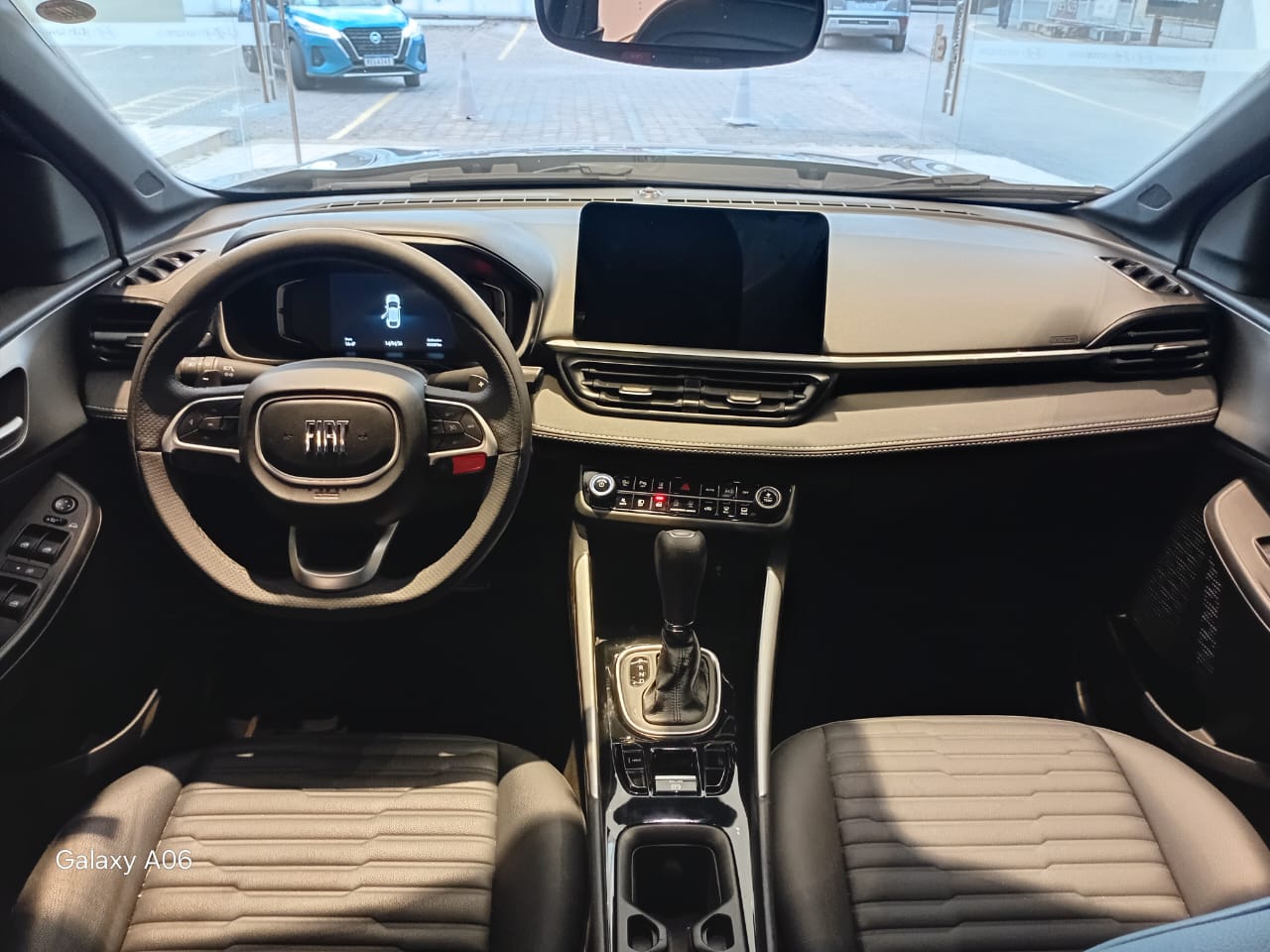 Fiat-Fastback-Fastback Impetus 200 T. Aut (Hibrído)