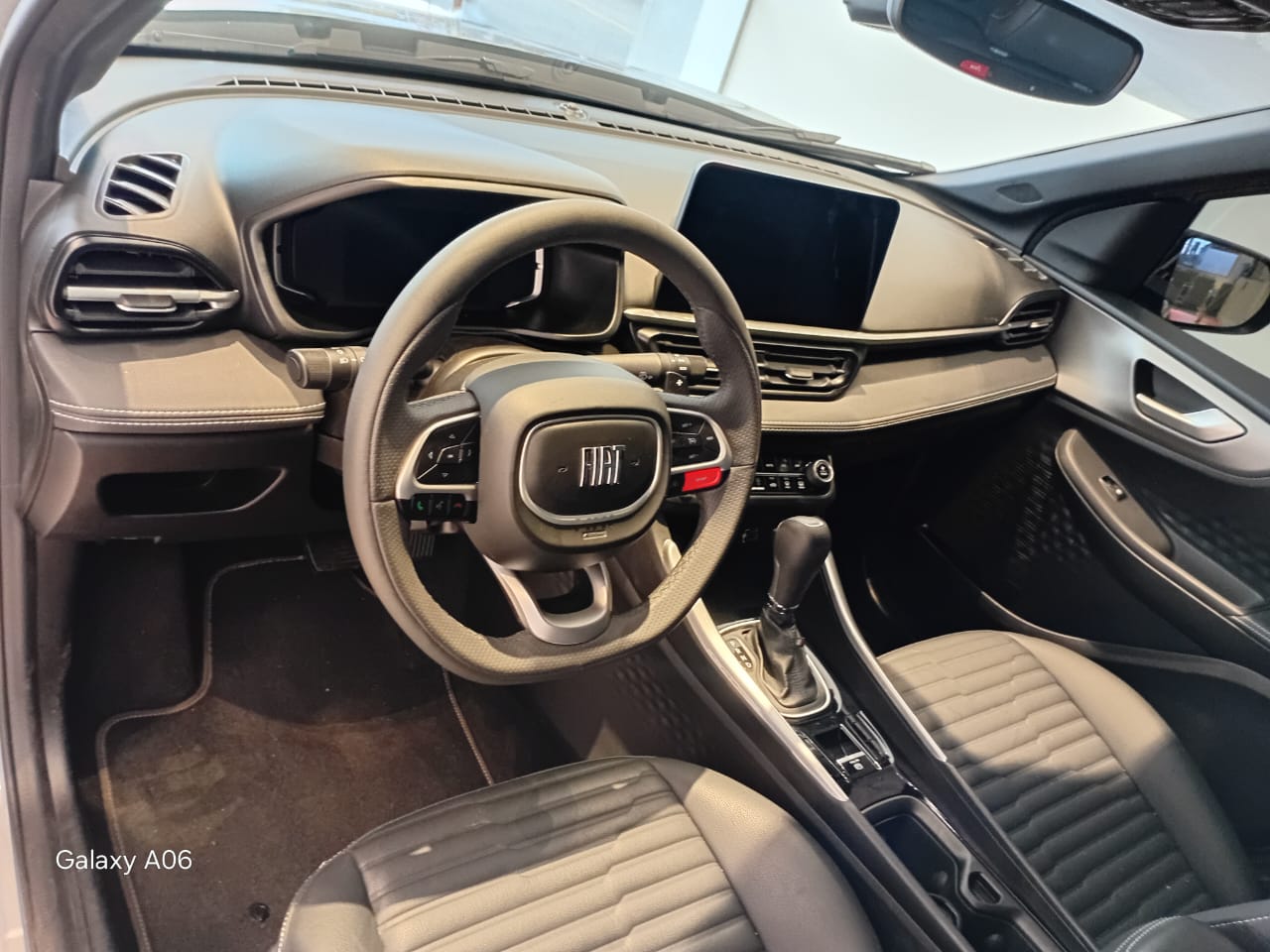 Fiat-Fastback-Fastback Impetus 200 T. Aut (Hibrído)