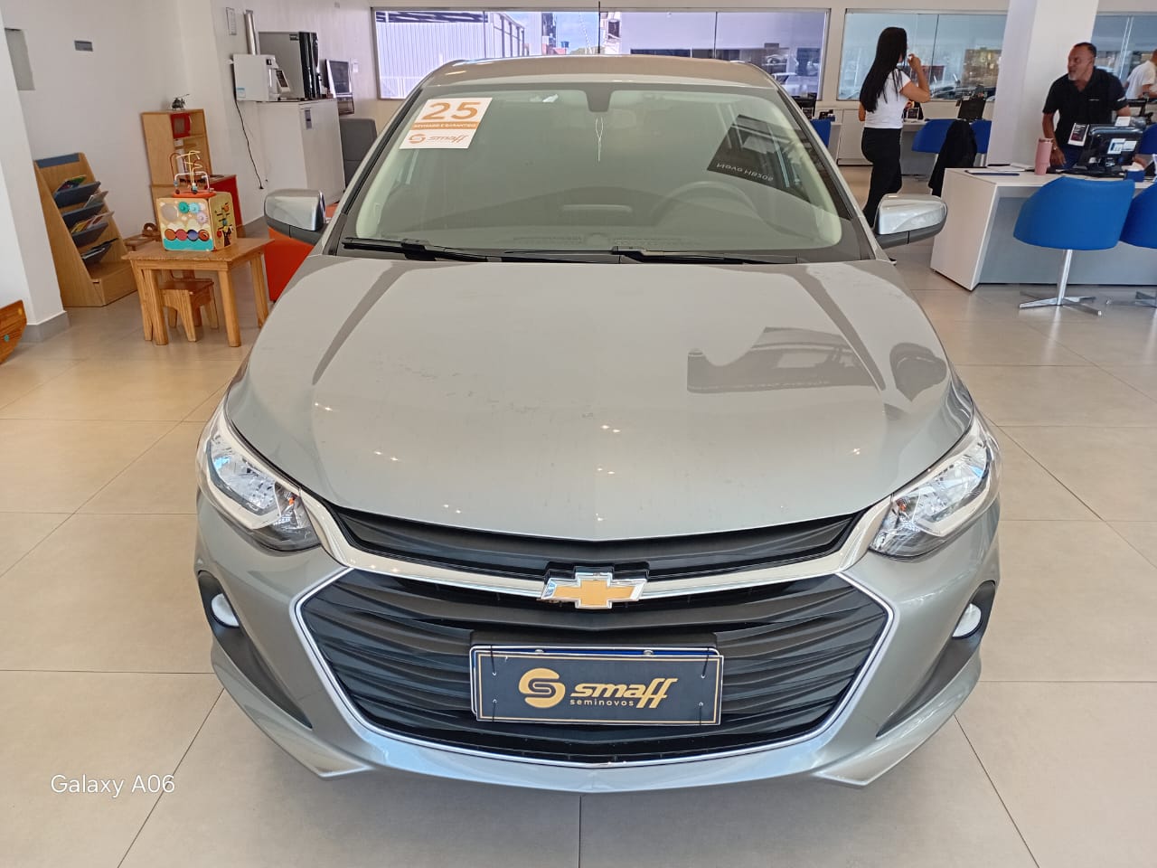 GM - Chevrolet-ONIX-ONIX 1.0 LT FLEX MANUAL