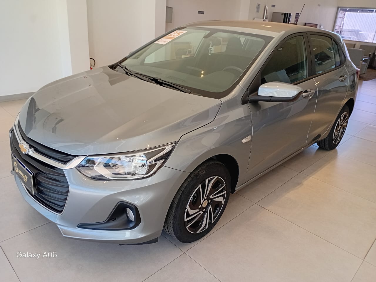 GM - Chevrolet-ONIX-ONIX 1.0 LT FLEX MANUAL