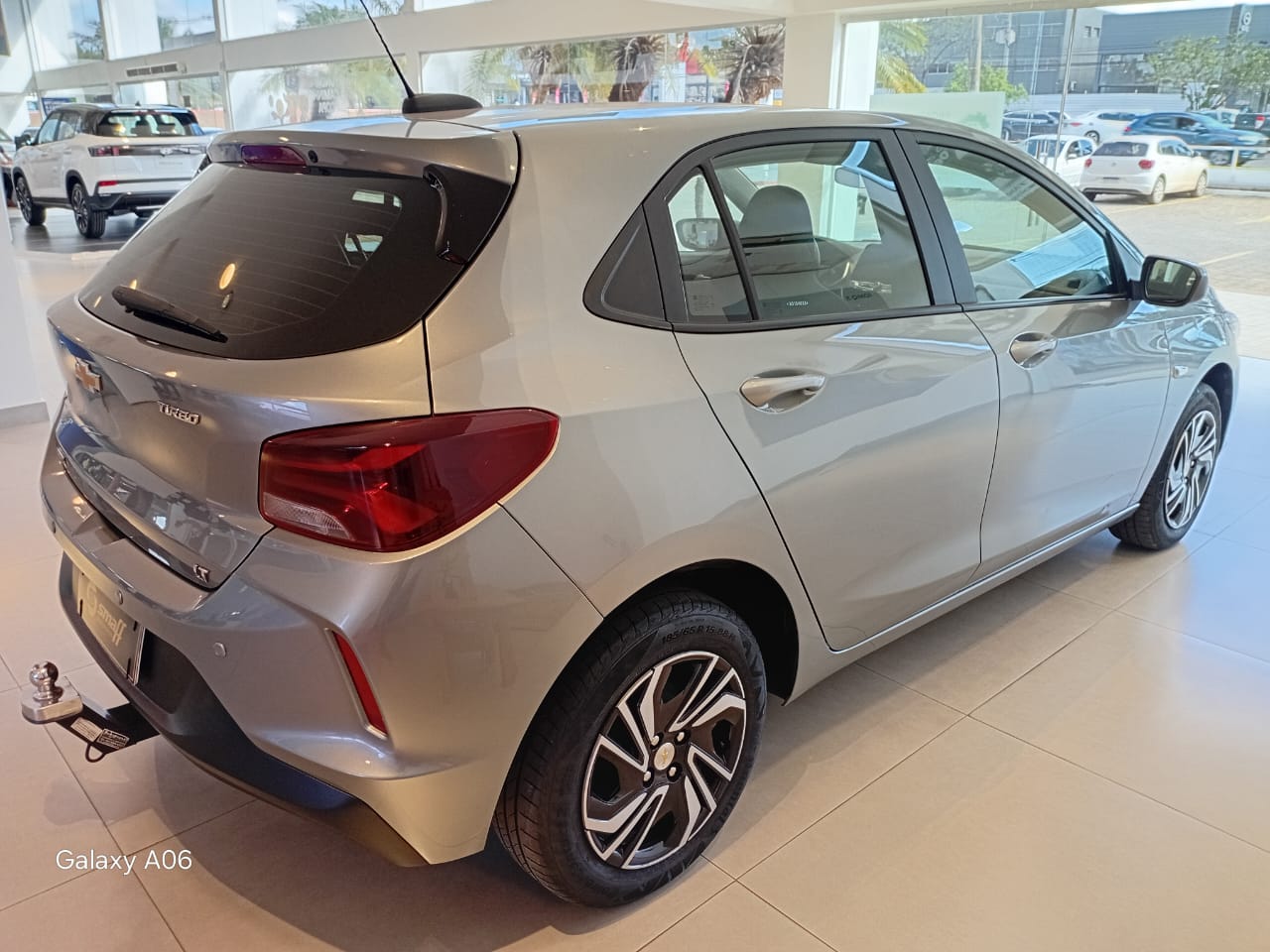 GM - Chevrolet-ONIX-ONIX 1.0 LT FLEX MANUAL