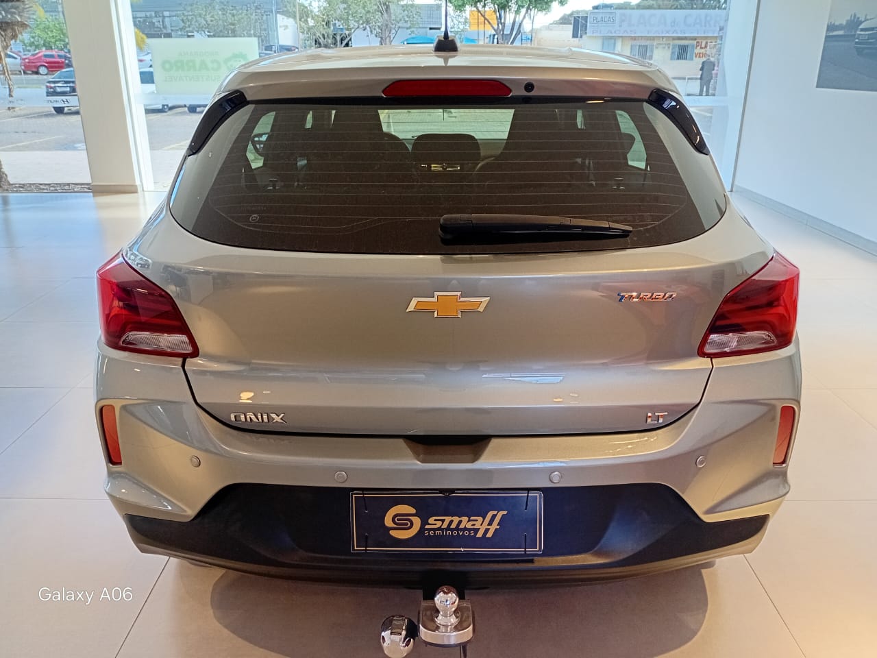 GM - Chevrolet-ONIX-ONIX 1.0 LT FLEX MANUAL