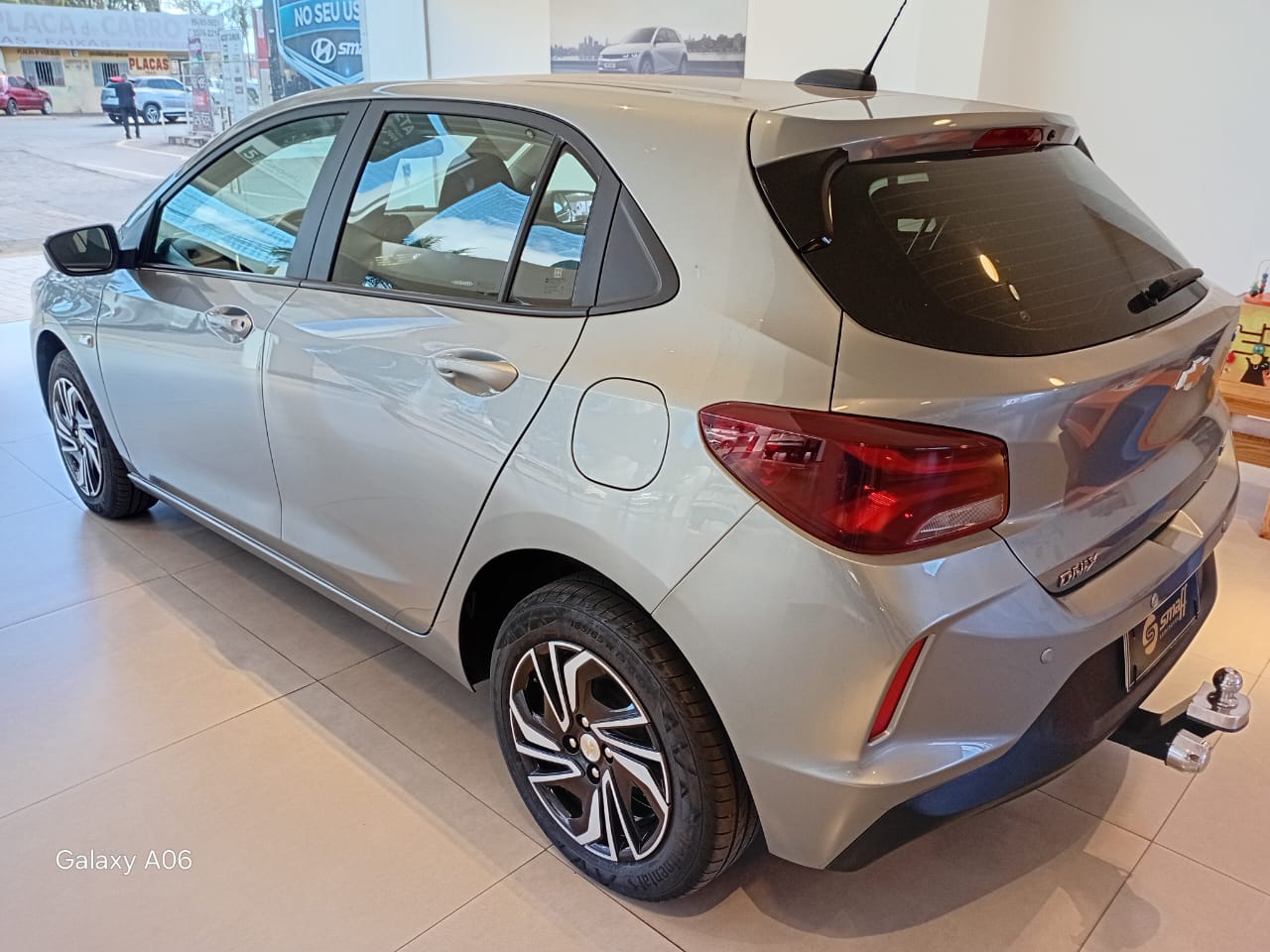 GM - Chevrolet-ONIX-ONIX 1.0 LT FLEX MANUAL