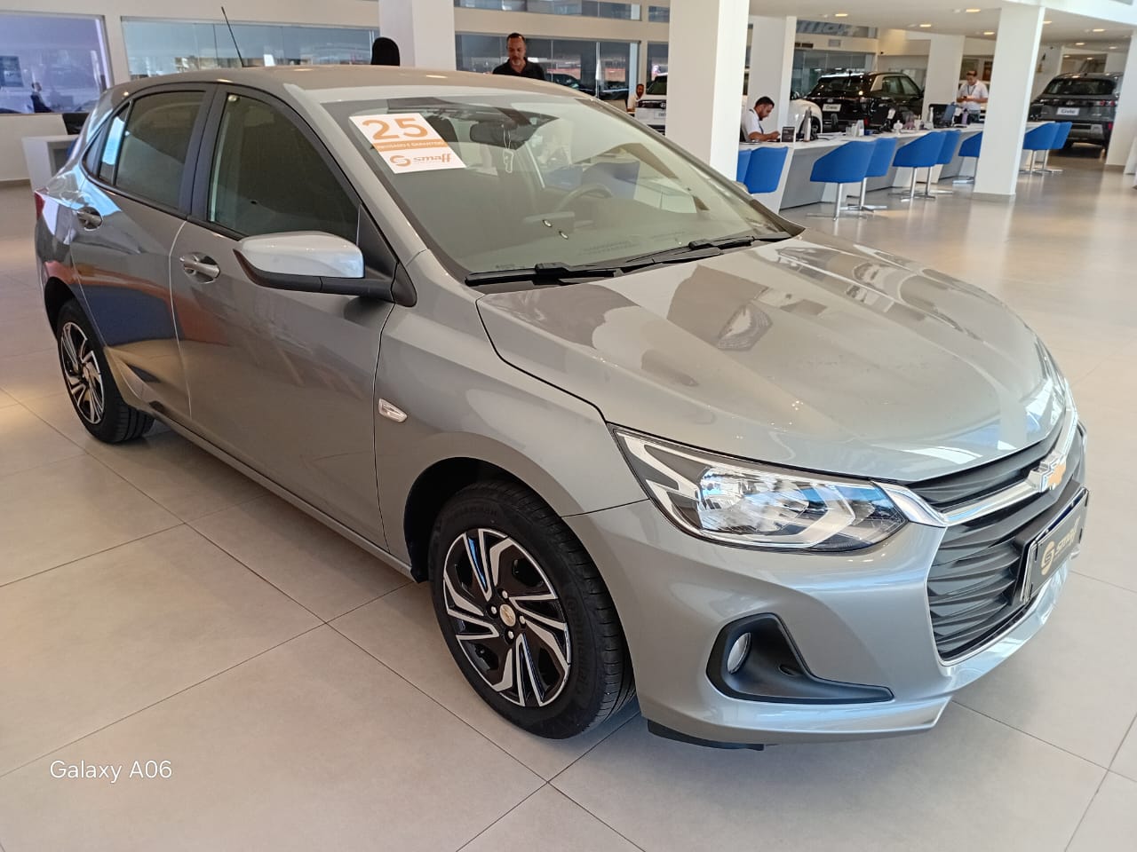 GM - Chevrolet-ONIX-ONIX 1.0 LT FLEX MANUAL