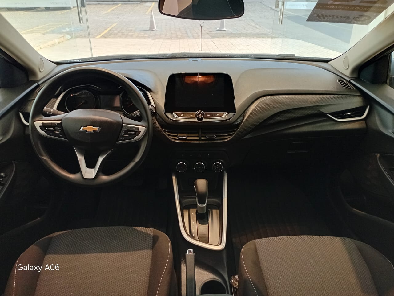 GM - Chevrolet-ONIX-ONIX 1.0 LT FLEX MANUAL