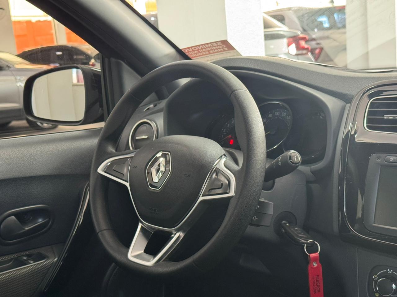 Renault-STEPWAY-STEPWAY Zen Flex 1.0 12V Mec.