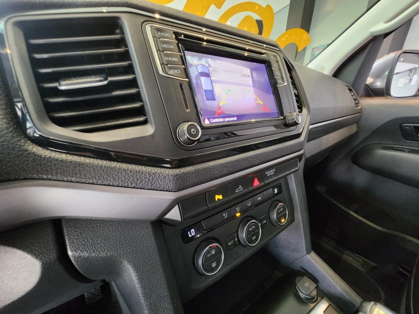 VW - Volkswagen-AMAROK-2.0 COMFORTLINE 4X4 CD 16V TURBO INTERCOOLER DIESEL 4P AUTOMÁTICO