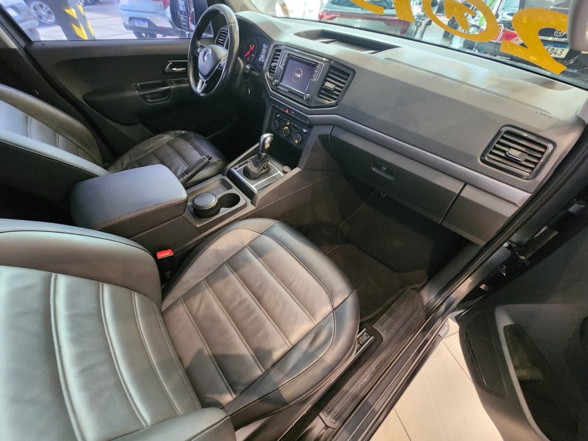 VW - Volkswagen-AMAROK-2.0 COMFORTLINE 4X4 CD 16V TURBO INTERCOOLER DIESEL 4P AUTOMÁTICO