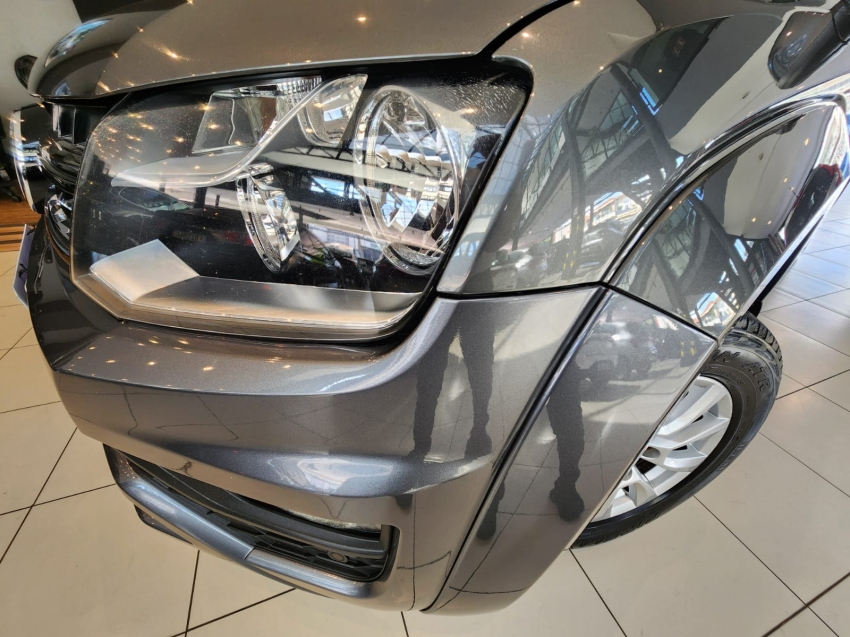 VW - Volkswagen-AMAROK-2.0 COMFORTLINE 4X4 CD 16V TURBO INTERCOOLER DIESEL 4P AUTOMÁTICO