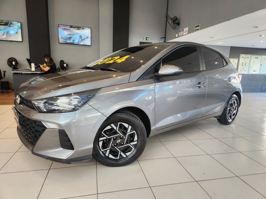 Hyundai-HB20-1.0 12V FLEX SENSE PLUS MANUAL