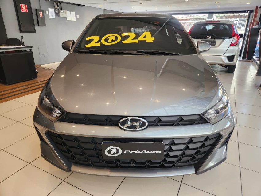 Hyundai-HB20-1.0 12V FLEX SENSE PLUS MANUAL