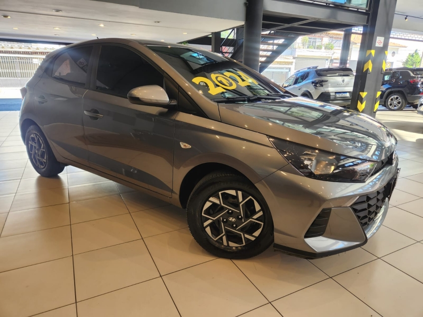 Hyundai-HB20-1.0 12V FLEX SENSE PLUS MANUAL